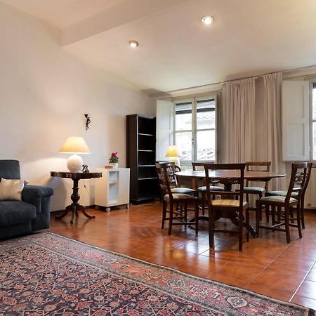 Barbadori Tower Apartment Florencie Exteriér fotografie
