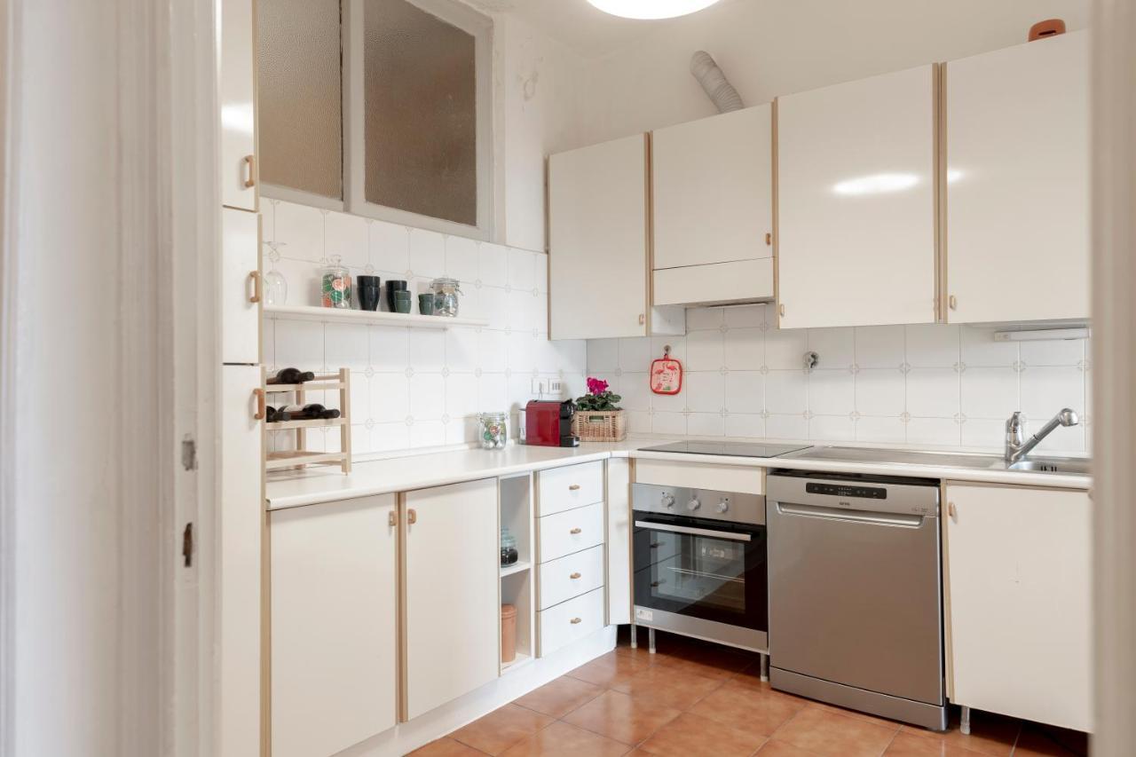 Barbadori Tower Apartment Florencie Exteriér fotografie