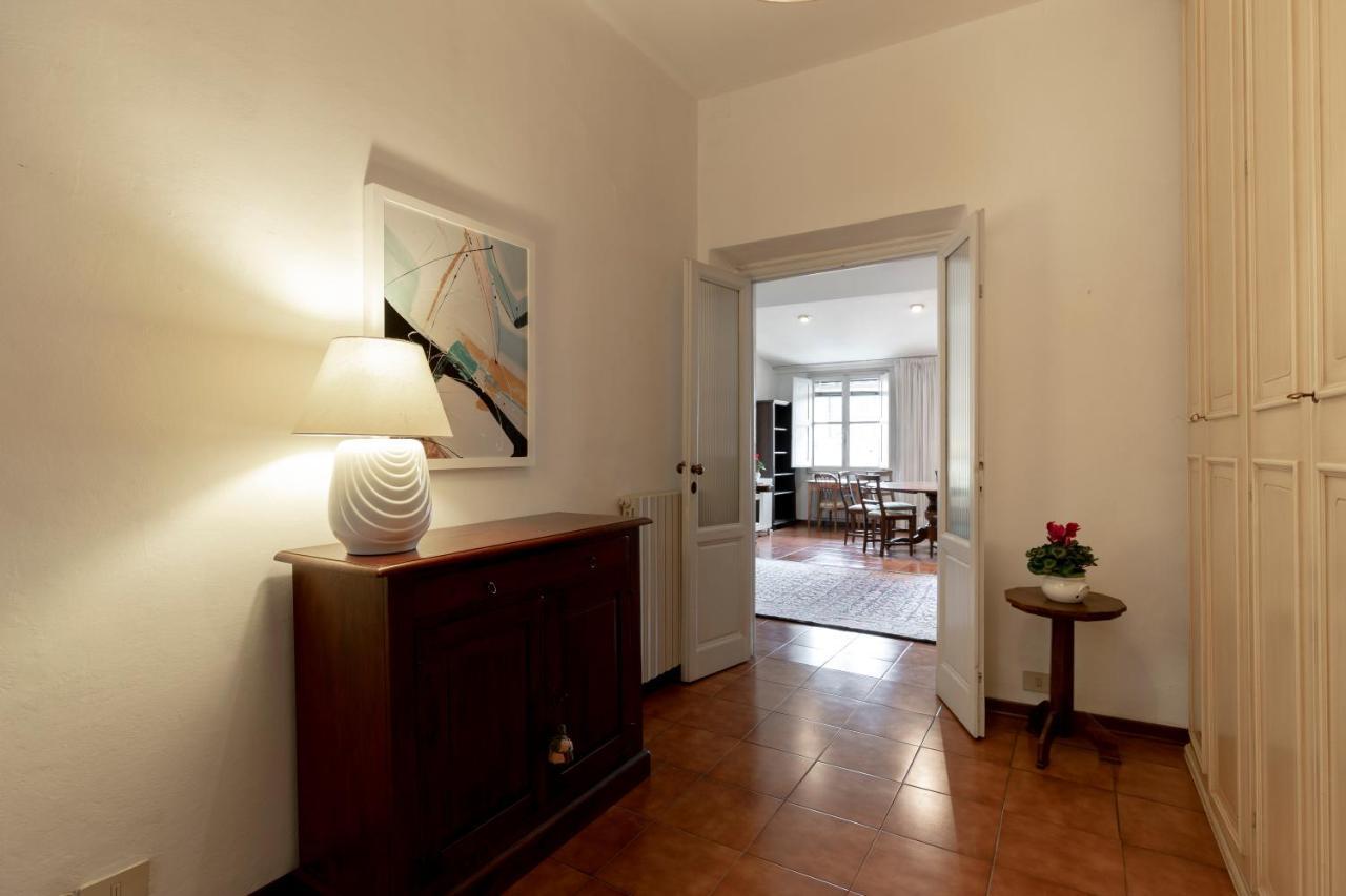 Barbadori Tower Apartment Florencie Exteriér fotografie