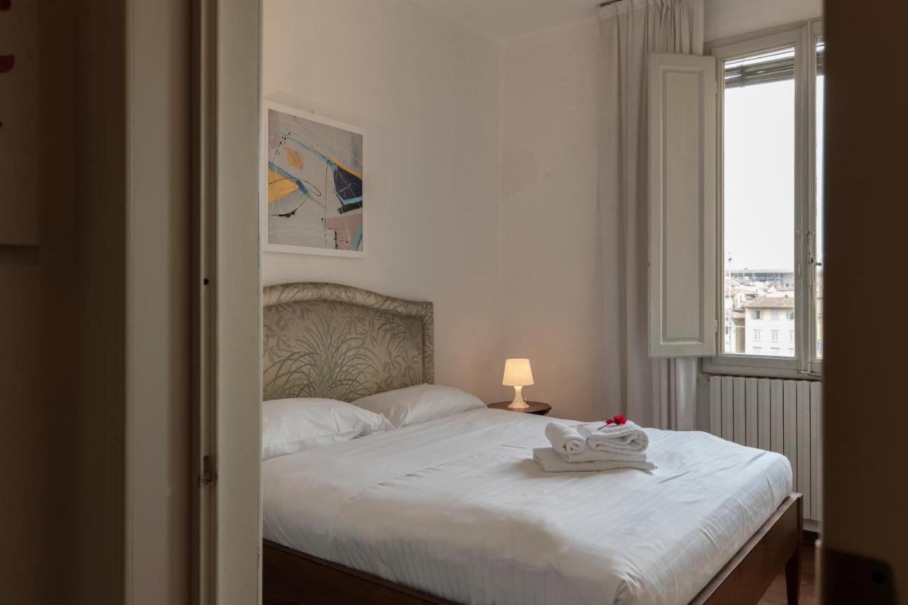 Barbadori Tower Apartment Florencie Exteriér fotografie