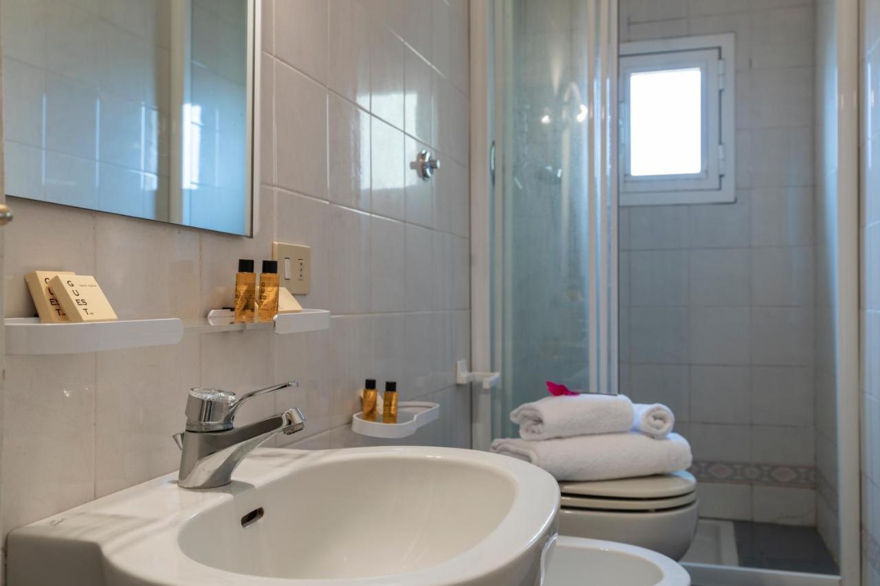 Barbadori Tower Apartment Florencie Exteriér fotografie