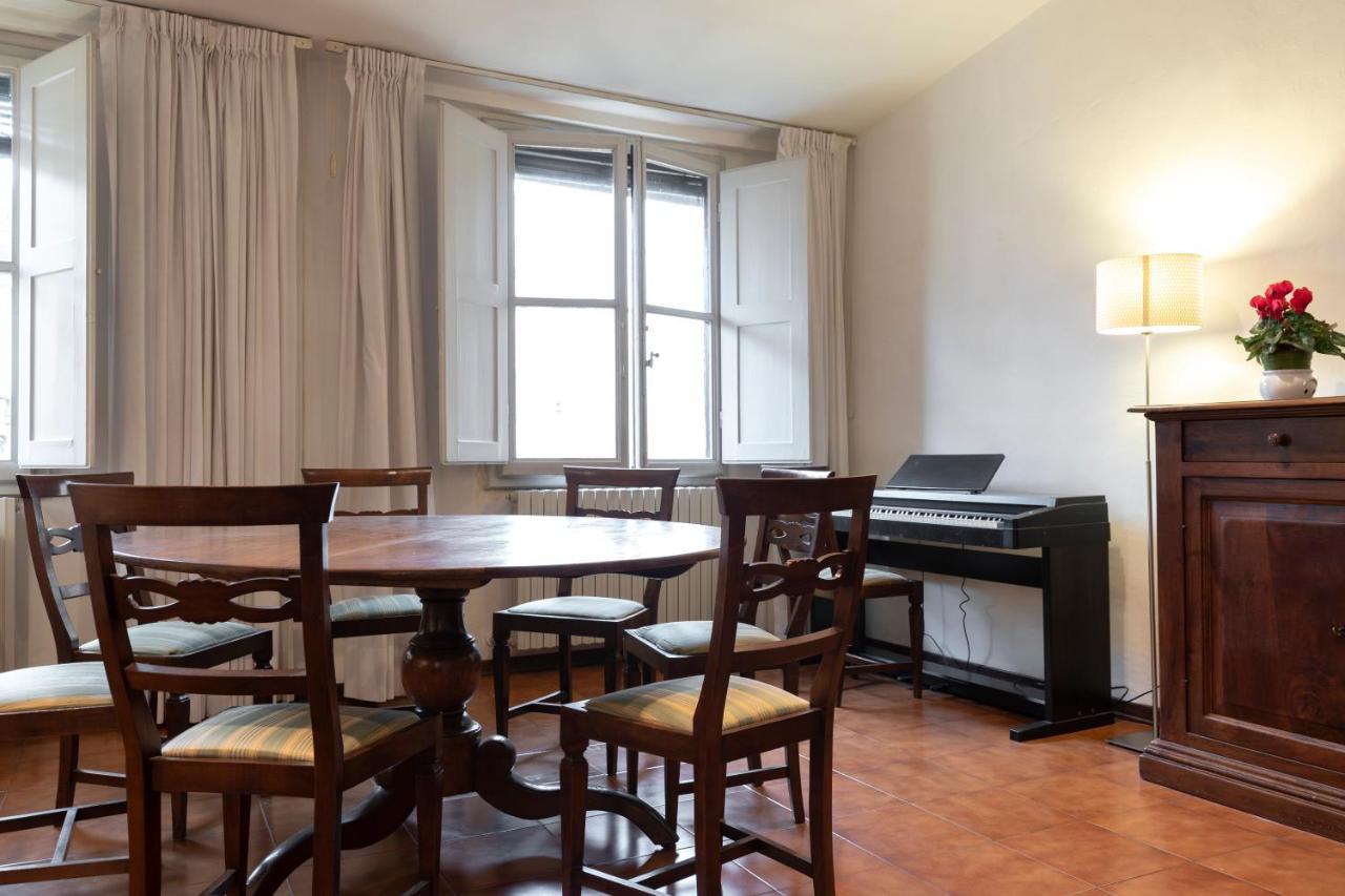 Barbadori Tower Apartment Florencie Exteriér fotografie