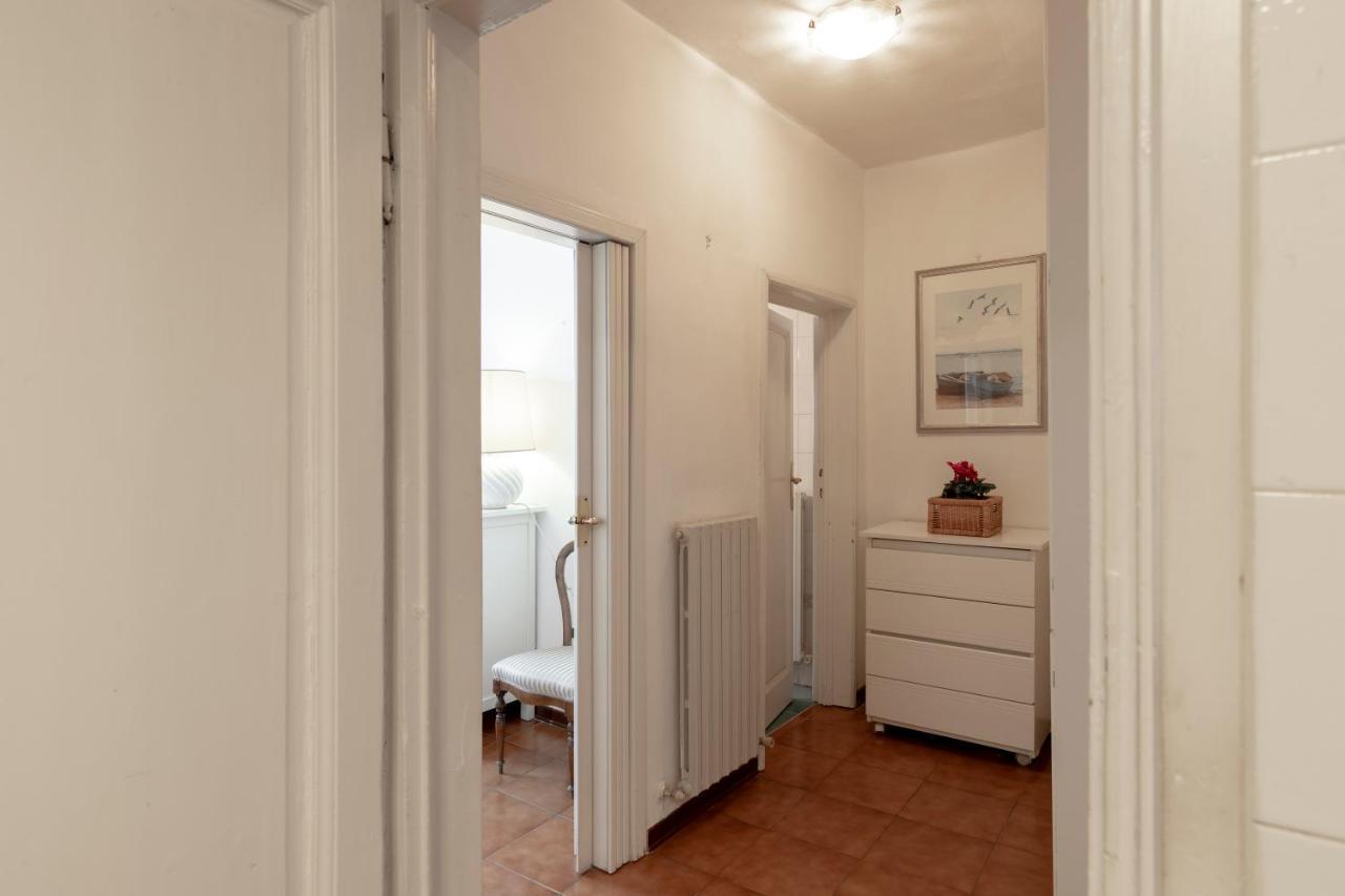 Barbadori Tower Apartment Florencie Exteriér fotografie