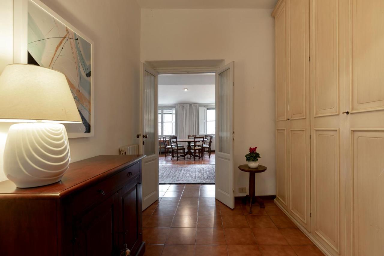 Barbadori Tower Apartment Florencie Exteriér fotografie