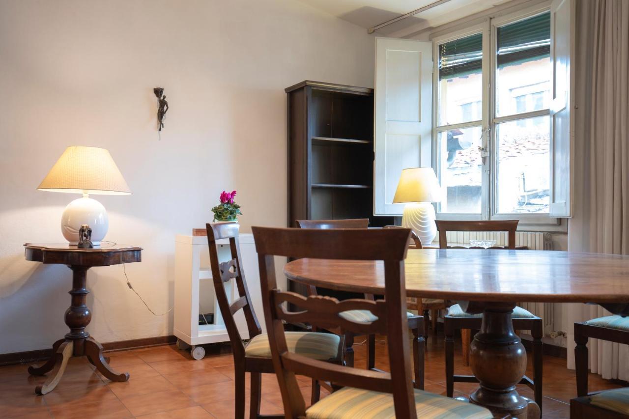Barbadori Tower Apartment Florencie Exteriér fotografie