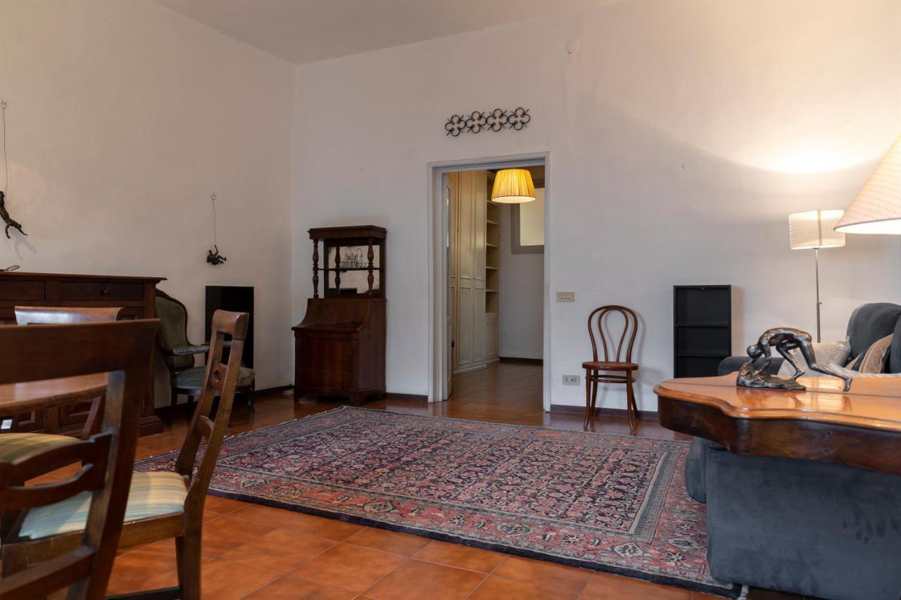 Barbadori Tower Apartment Florencie Exteriér fotografie